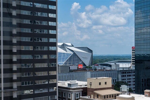 57 Forsyth St NW Unit 12B, Atlanta, GA 30303 - view of city
