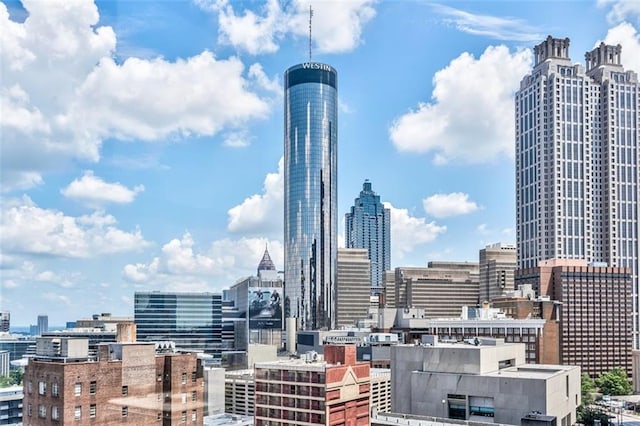 57 Forsyth St NW Unit 12B, Atlanta, GA 30303 - city view