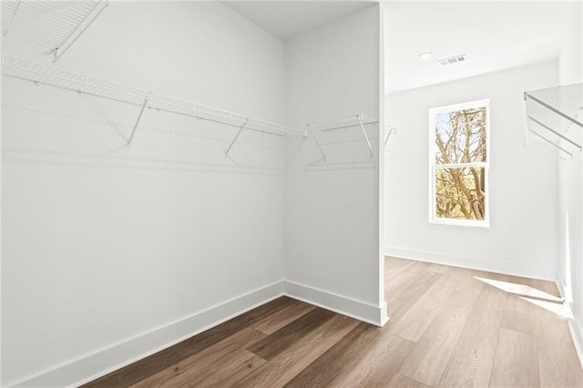 490 Hammons Way, Atlanta, GA 30315 - spacious closet featuring wood finished floors