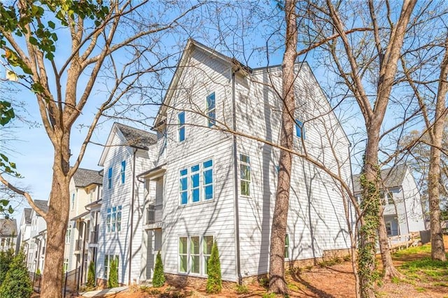 490 Hammons Way, Atlanta, GA 30315 - view of home's exterior