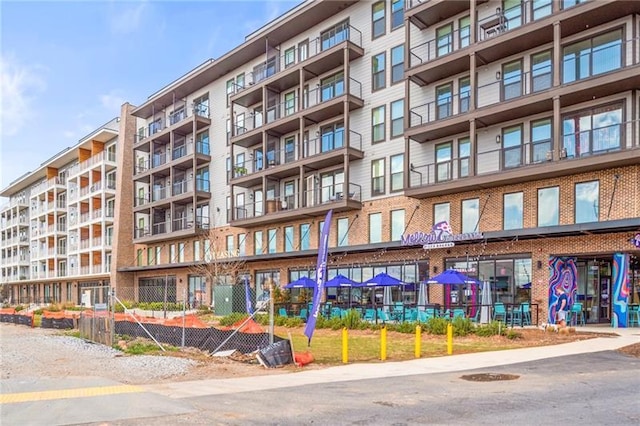 490 Hammons Way, Atlanta, GA 30315 - view of apartment building / complex