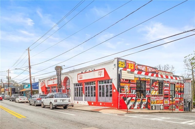 490 Hammons Way, Atlanta, GA 30315 - view of commercial property