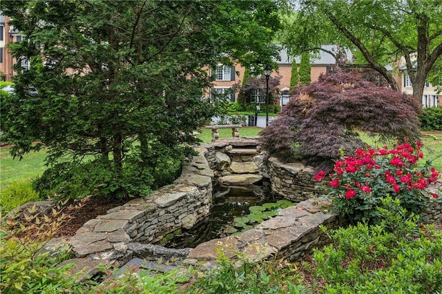 1634 Ponce De Leon Ave NE Unit 514, Atlanta, GA 30307 - view of yard