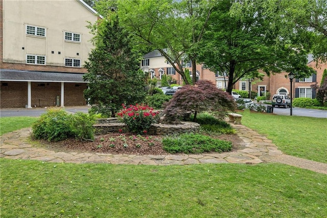 1634 Ponce De Leon Ave NE Unit 514, Atlanta, GA 30307 - view of grassy yard
