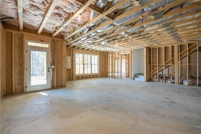 view of miscellaneous room