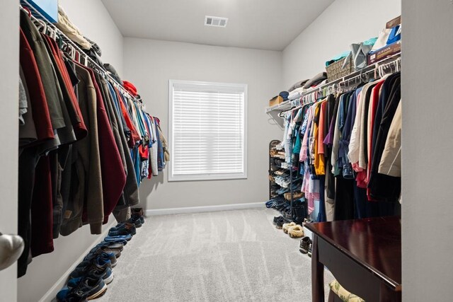 2046 Westbrook Rd, Commerce, GA 30530 - spacious closet featuring carpet