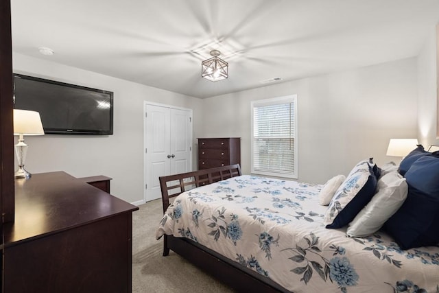2046 Westbrook Rd, Commerce, GA 30530 - carpeted bedroom featuring baseboards and a closet