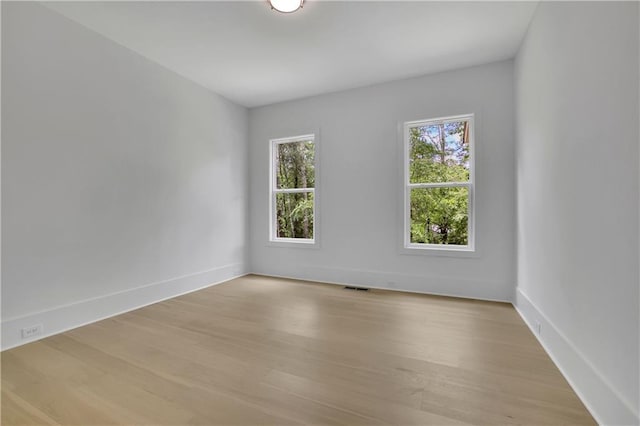 380 Hillcrest View Dr, Suwanee, GA 30024 - unfurnished room with light wood finished floors and baseboards