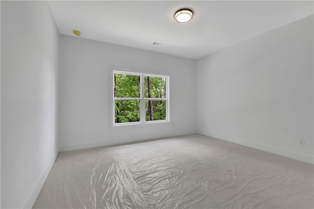 380 Hillcrest View Dr, Suwanee, GA 30024 - spare room with baseboards