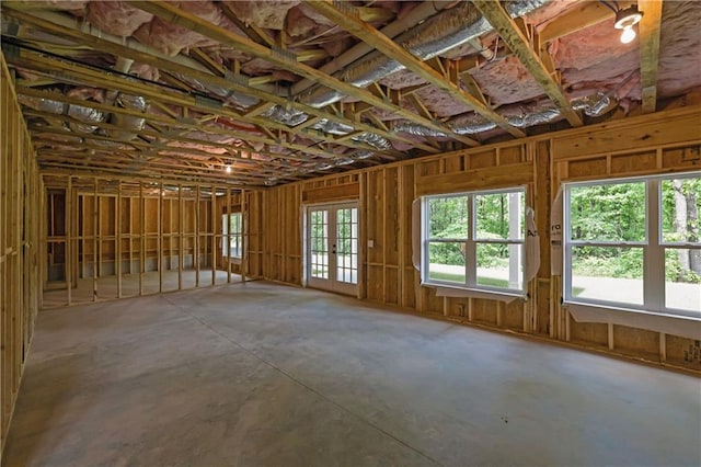 380 Hillcrest View Dr, Suwanee, GA 30024 - misc room featuring concrete floors