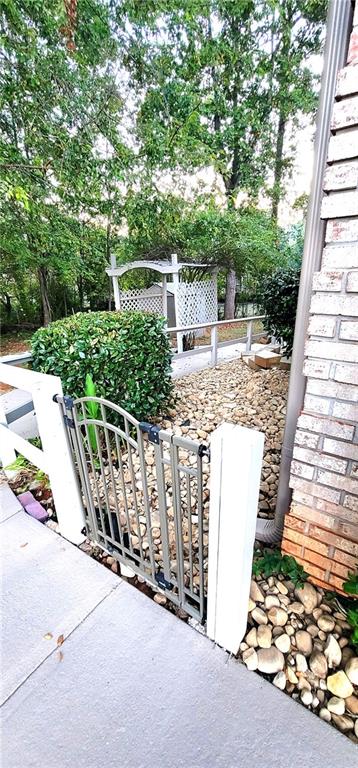 255 Carriage Station Dr, Lawrenceville, GA 30046 - view of patio
