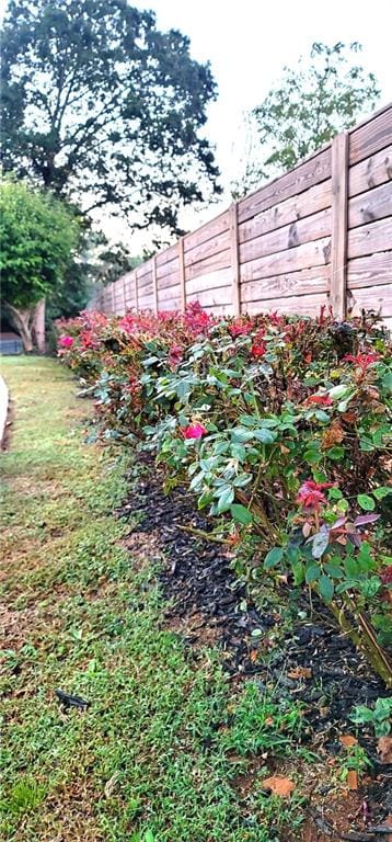 255 Carriage Station Dr, Lawrenceville, GA 30046 - view of yard