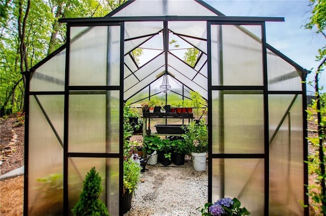 exterior space