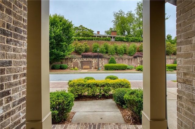 385 Windy Pines Trl, Roswell, GA 30075 - view of patio / terrace