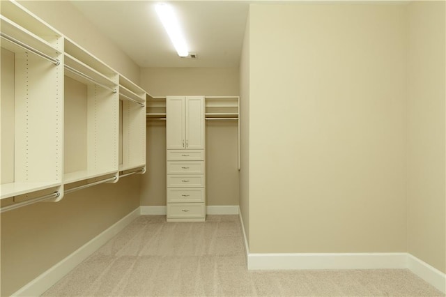 385 Windy Pines Trl, Roswell, GA 30075 - walk in closet featuring light colored carpet