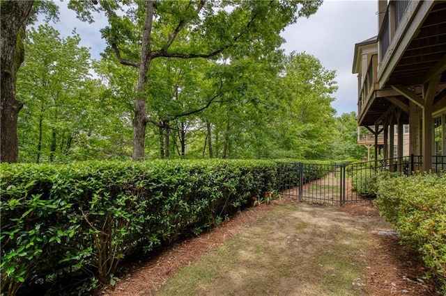 385 Windy Pines Trl, Roswell, GA 30075 - view of yard