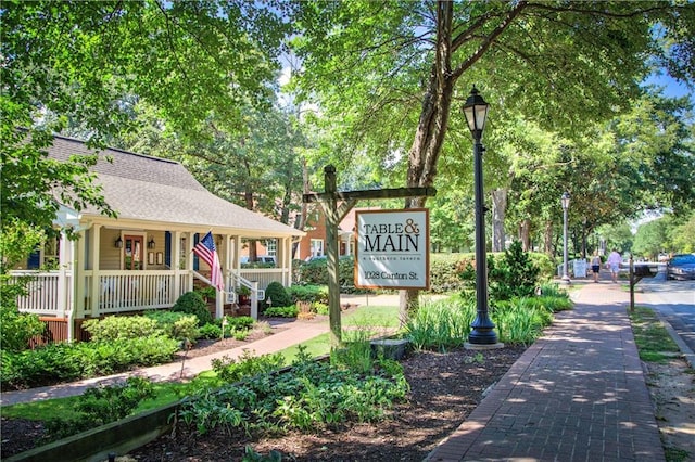 385 Windy Pines Trl, Roswell, GA 30075 - view of community / neighborhood sign