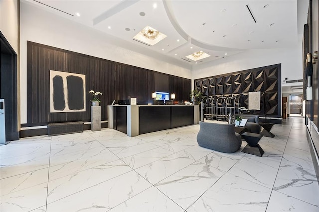 400 W Peachtree St NW Unit 3614, Atlanta, GA 30308 - view of reception