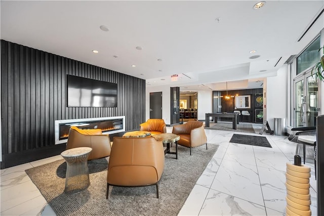 400 W Peachtree St NW Unit 3614, Atlanta, GA 30308 - view of community lobby