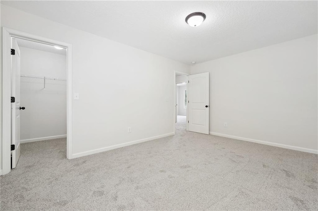 56 Sugar Leaf Ln, Jefferson, GA 30549 - carpeted spare room with baseboards and a textured ceiling
