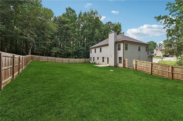 56 Sugar Leaf Ln, Jefferson, GA 30549 - view of fenced backyard