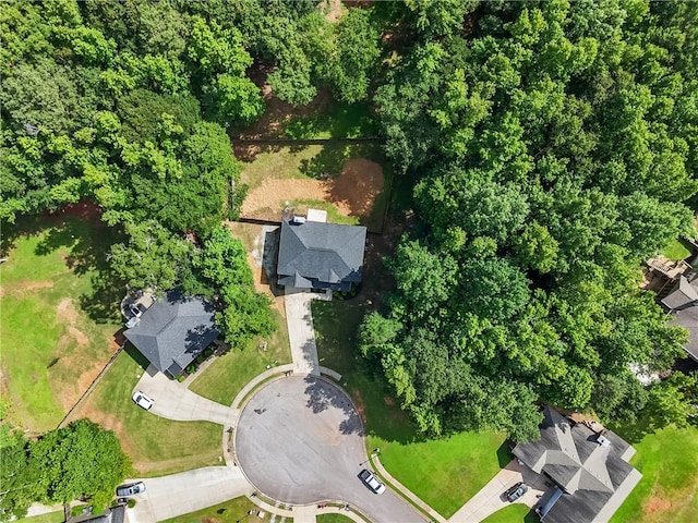 56 Sugar Leaf Ln, Jefferson, GA 30549 - bird's eye view
