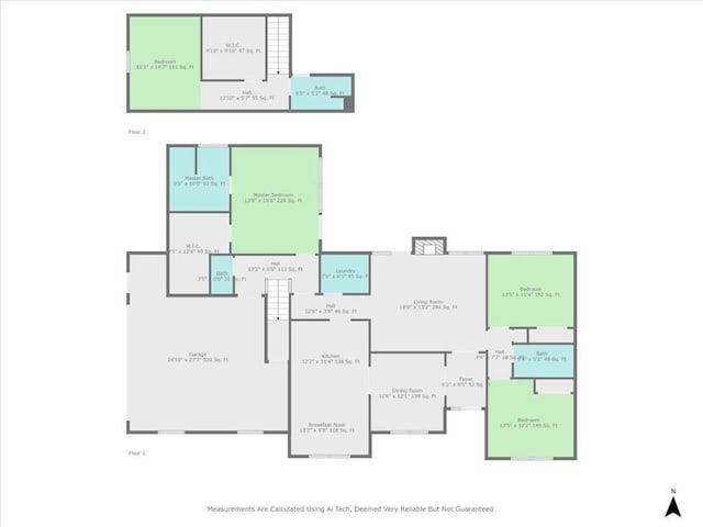 home floor plan