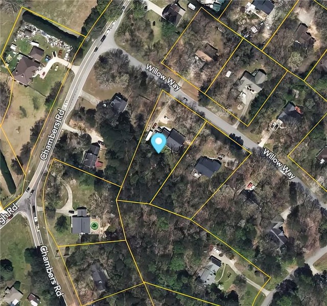 map location