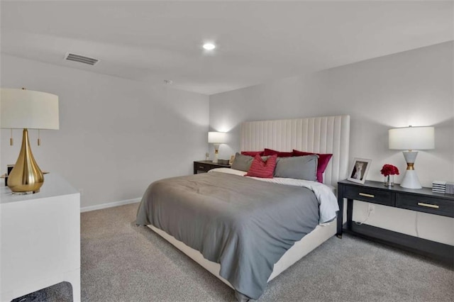 2766 Aralynn Way, College Park, GA 30337 - carpeted bedroom with recessed lighting and baseboards