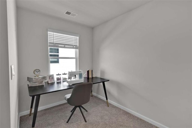 2766 Aralynn Way, College Park, GA 30337 - office space featuring carpet flooring and baseboards