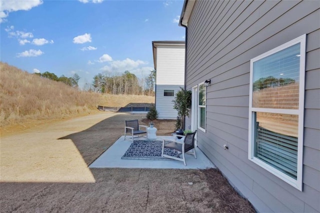 2766 Aralynn Way, College Park, GA 30337 - view of patio