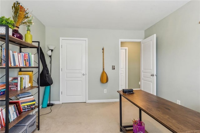 4266 Suwanee Brook Ct, Buford, GA 30518 - office space featuring light colored carpet and baseboards