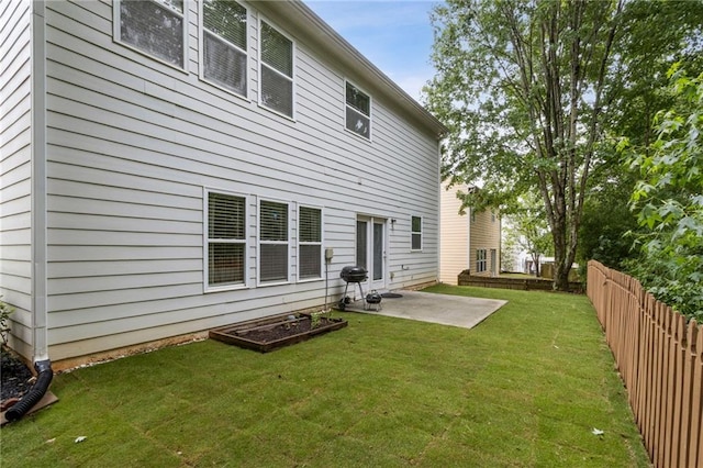 4266 Suwanee Brook Ct, Buford, GA 30518 - back of house with a patio