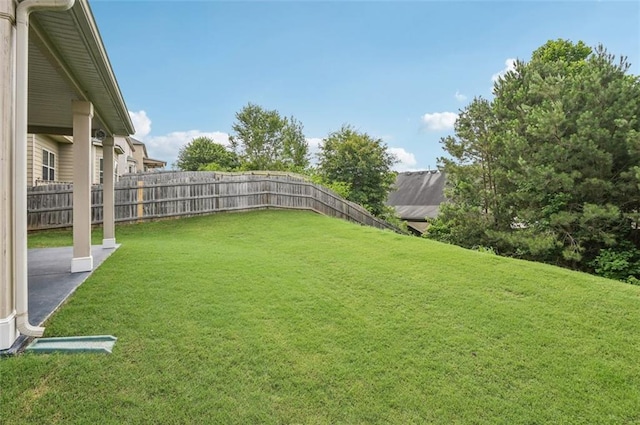 931 Sublime Trl, Canton, GA 30114 - view of yard