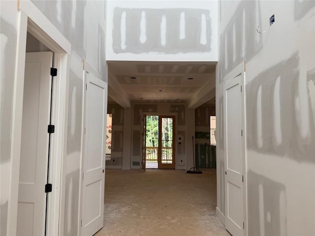 165 Highlands Chase, Ball Ground, GA 30107 - view of hallway