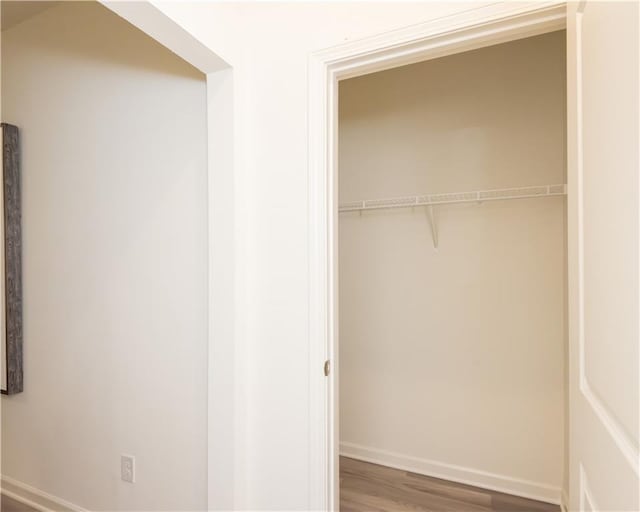 1577 Aiden Way Unit 39, Conyers, GA 30013 - view of closet