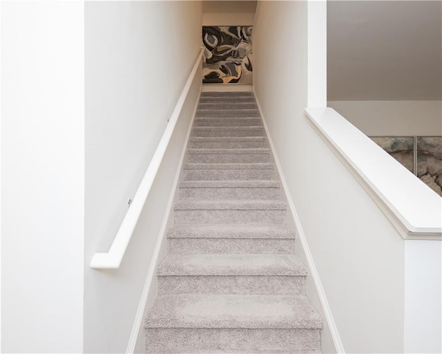 1577 Aiden Way Unit 39, Conyers, GA 30013 - view of staircase