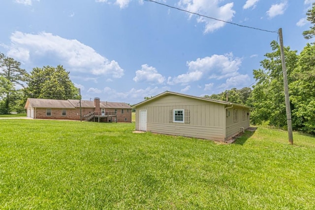 7928 S Giles Rd, Douglasville, GA 30135 - view of green lawn