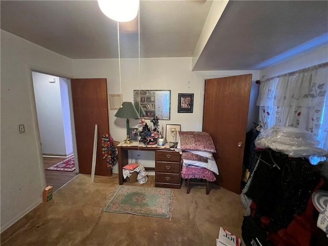 2323 Valleyside Dr, Decatur, GA 30032 - bedroom with carpet floors