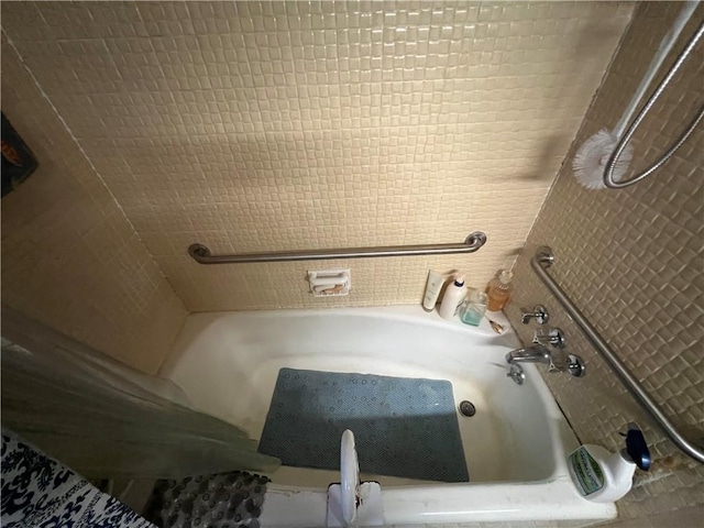 2323 Valleyside Dr, Decatur, GA 30032 - view of bathroom