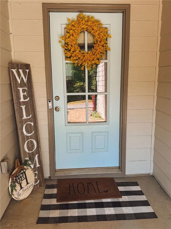 45 Albright Ct, Commerce, GA 30529 - view of entrance to property