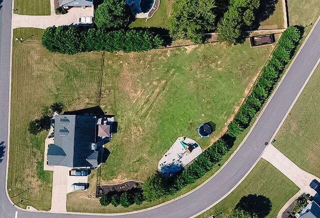 45 Albright Ct, Commerce, GA 30529 - drone / aerial view