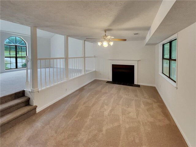 320 Rebecca Lake Way, Fairburn, GA 30213 - view of side of property with central AC and a wooden deck