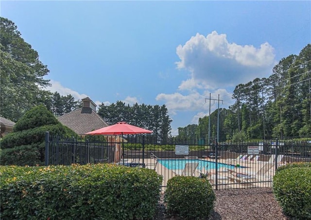 3850 Laurel Dr NW, Acworth, GA 30101 - view of community pool