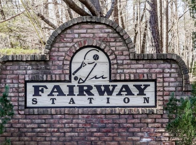 3850 Laurel Dr NW, Acworth, GA 30101 - view of community / neighborhood sign