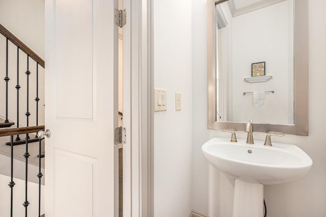 1216 Virginia Ct NE Unit 8, Atlanta, GA 30306 - bathroom with a sink