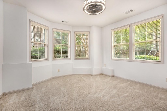 1216 Virginia Ct NE Unit 8, Atlanta, GA 30306 - empty room featuring carpet floors and baseboards