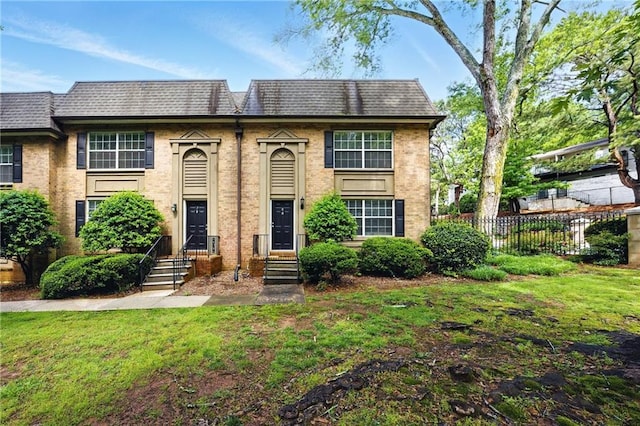 6980 Roswell Rd # A8, Atlanta, GA 30328 - view of front of home