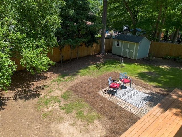 2272 Desmond Dr, Decatur, GA 30033 - view of fenced backyard