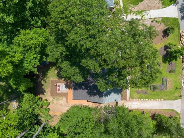 2272 Desmond Dr, Decatur, GA 30033 - aerial view of property and surrounding area
